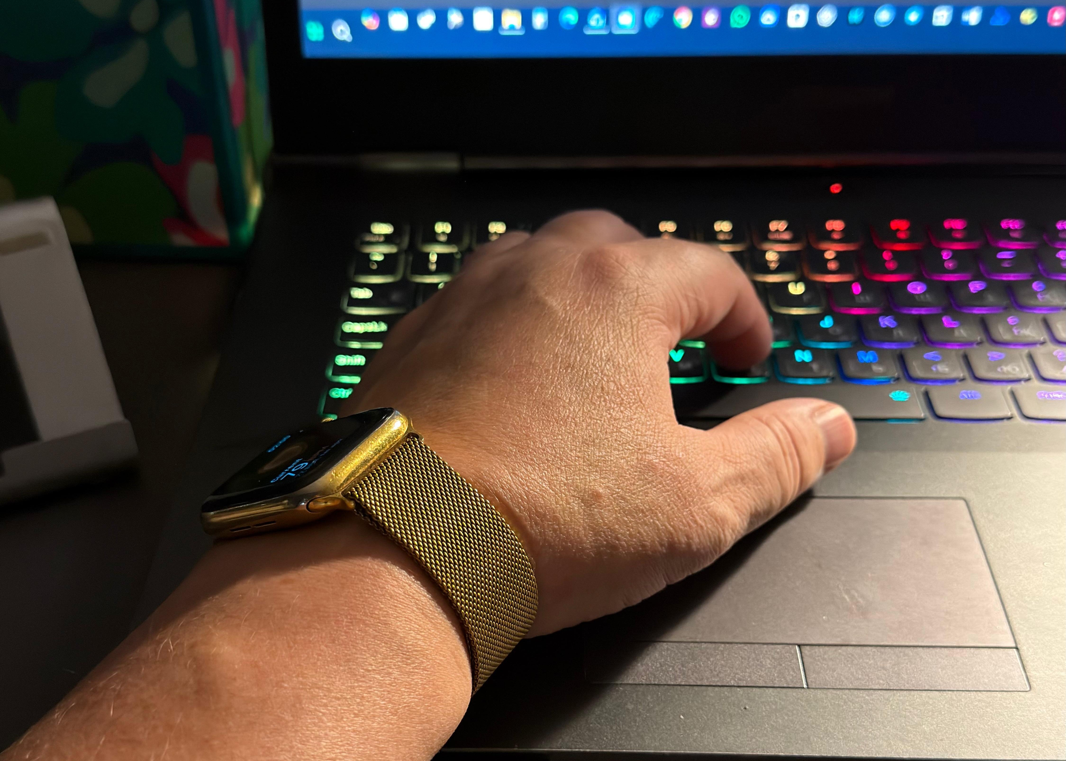 Первый объёмный прототип корпуса