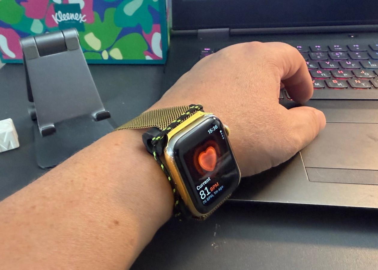 Ранний прототип на столе