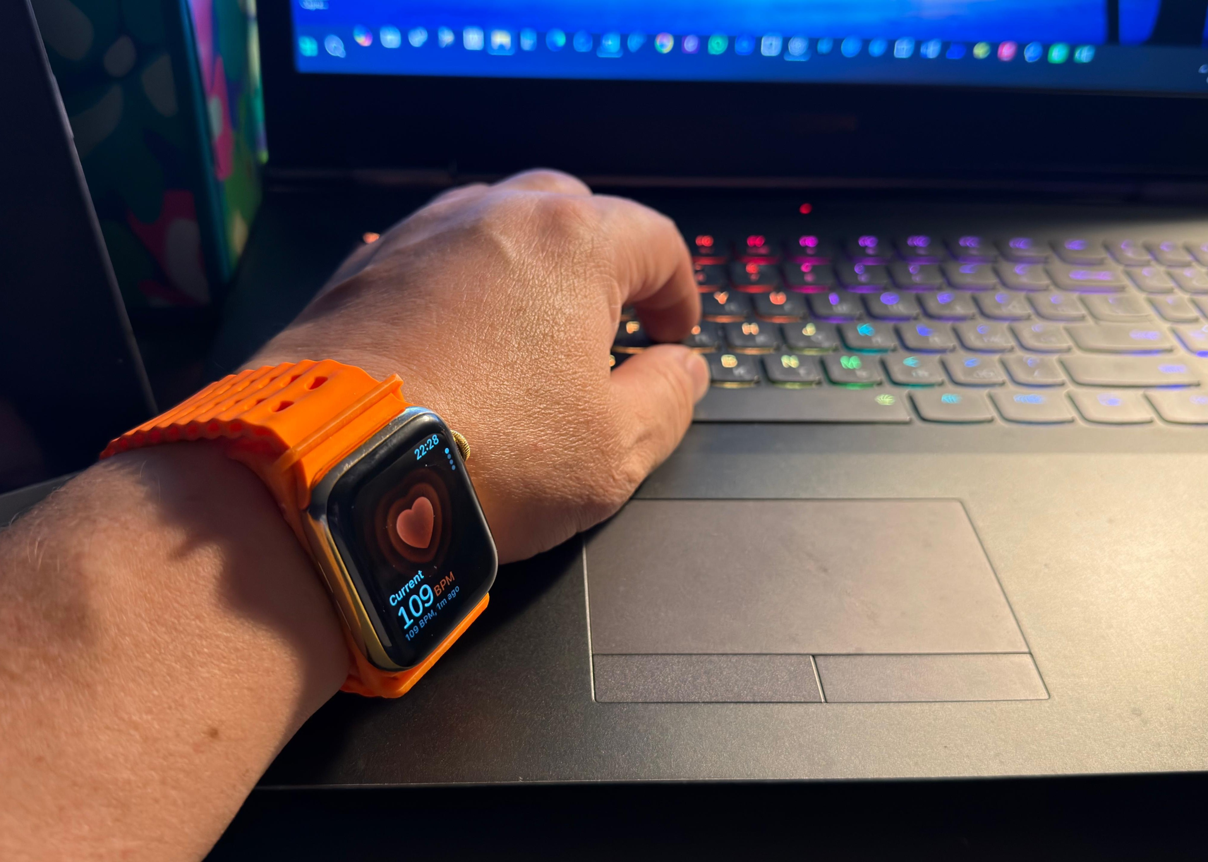 Несколько прототипов и ремешков