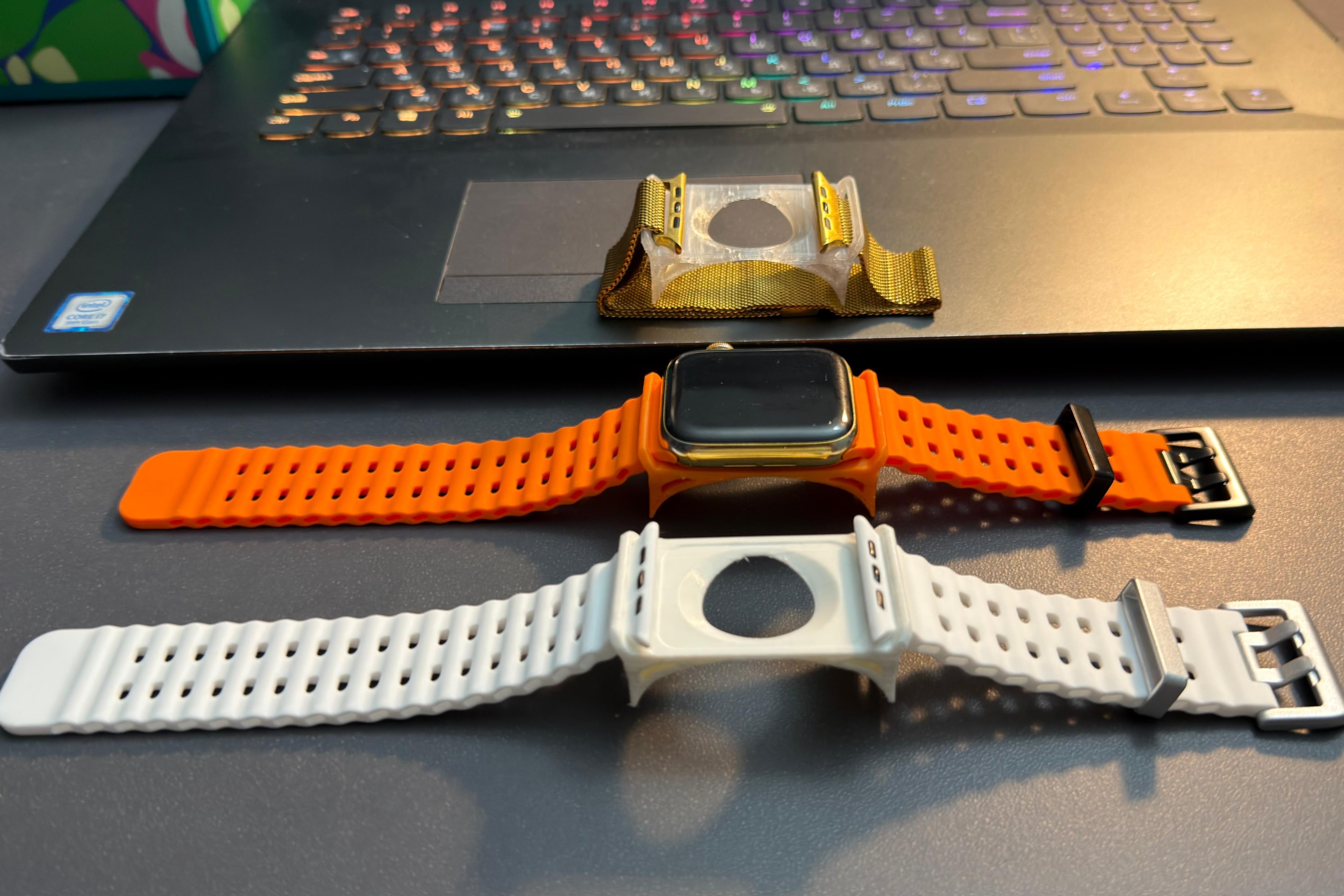 Прототип в рабочем режиме